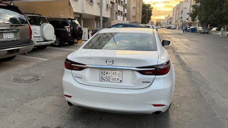 Jeddah, Vehicles, Cars & Trucks , SAR 63000,  Mazda 6,  2024,  Automatic,  48000 KM,    Under Warranty Genuine