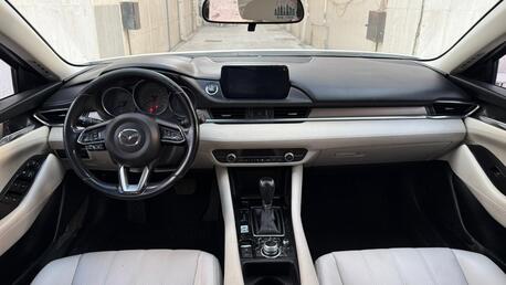 Jeddah, Vehicles, Cars & Trucks , SAR 63000,  Mazda 6,  2024,  Automatic,  48000 KM,    Under Warranty Genuine