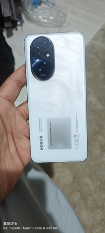 Riyadh, Mobile Phones, SAR 1000,  Honor 200