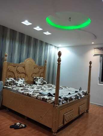 Al Iskan, Housing Exchanges, SAR 1500/month,  1 BR,  150 Sq. Feet,  One Bedroom With Attached Washroom Full Furnished