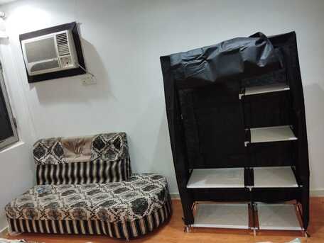 Al Iskan, Housing Exchanges, SAR 1500/month,  1 BR,  150 Sq. Feet,  One Bedroom With Attached Washroom Full Furnished