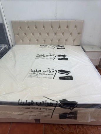 Jeddah, Furniture, SAR 5,  New Brand High Quality Double Bed Available In Low Price