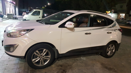 Jeddah, Vehicles, Cars & Trucks , SAR 29500,  Hyundai Tucson,  2011,  Automatic,  243000 KM,  Urgent Sale   SUV For Sale