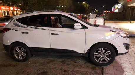 Jeddah, Vehicles, Cars & Trucks , SAR 29500,  Hyundai Tucson,  2011,  Automatic,  243000 KM,  Urgent Sale   SUV For Sale