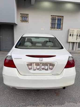Hara, Vehicles, Cars & Trucks , SAR 15500,  Honda Accord,  2007,  Automatic,  378000 KM,