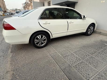Hara, Vehicles, Cars & Trucks , SAR 15500,  Honda Accord,  2007,  Automatic,  378000 KM,