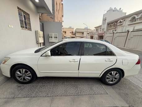 Hara, Vehicles, Cars & Trucks , SAR 15500,  Honda Accord,  2007,  Automatic,  378000 KM,