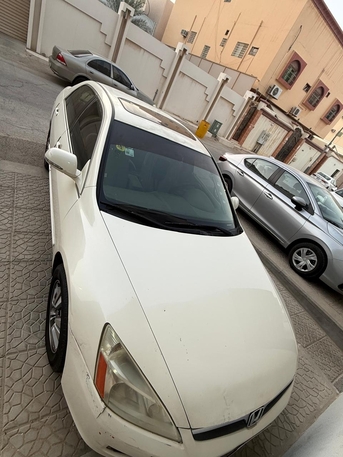 Hara, Vehicles, Cars & Trucks , SAR 15500,  Honda Accord,  2007,  Automatic,  378000 KM,