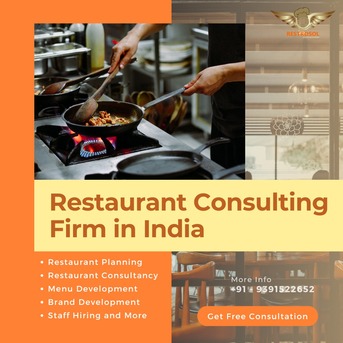 Bangalore, Restaurants, Grow Your Restaurant Faster With Expert Support From Restrosol