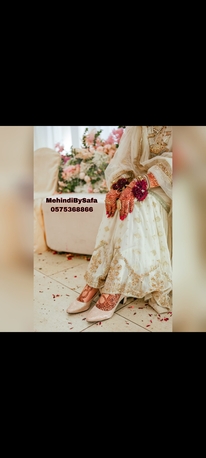 Khobar, Beautician, Henna Design And Henna Hands And Nails Cones Available