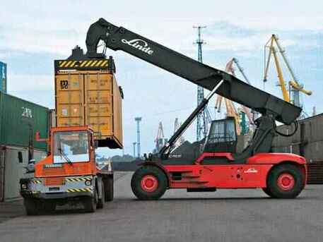 Rabigh, Jobs, Reach Stacker , Top Loader, Empty Handler  ForklifterOperator 18years Experience