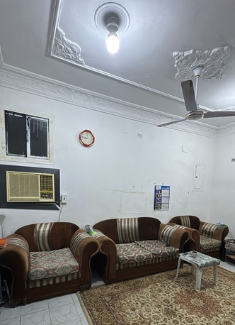 Jeddah, Apts/Flats Wanted, SAR 21000/year,  Furnished,  3 BR,  SAR 21000/year, Furnished, 3 BR, 5 Sq. Meter, Fully Furnished 21000 /year, 2BR,1DR,1HALL,