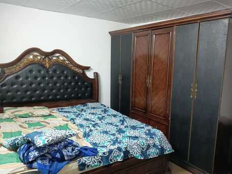 Al Wizarat, Apartments/Houses, SAR 1200/month,  Furnished,  1 BR,  1 Bedroom With Sharing Bath/ Kitchen In 2 Bedrooms Family Apartment