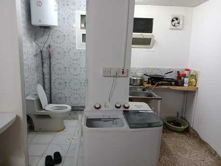 Al Wizarat, Apartments/Houses, SAR 1200/month,  Furnished,  1 BR,  1 Bedroom With Sharing Bath/ Kitchen In 2 Bedrooms Family Apartment