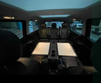 Cairo, Automotive, ايجار مرسيدس فيانو لحضور المؤتمرات والأج