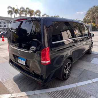 Cairo, Automotive, ايجار مرسيدس فيانو لحضور المؤتمرات والأج