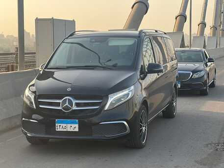 Cairo, Automotive, ايجار مرسيدس فيانو لحضور المؤتمرات والأج
