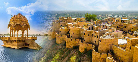 Jaipur, Travel, Book Now The Best Jaisalmer Tour Packages In Rajasthan