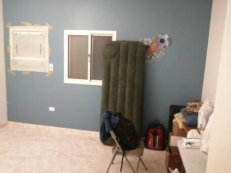 Al Rawdah, Rooms Available, SAR 580/month,  One Room Is Available For A Decent Filipino Bachelor (with Valid ID) In Rawdah In Jeddah