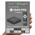BHD 15,  4K Android TV BOX RECIEVER/Watch Live TV Channels Without Dish/Smart TV BOX