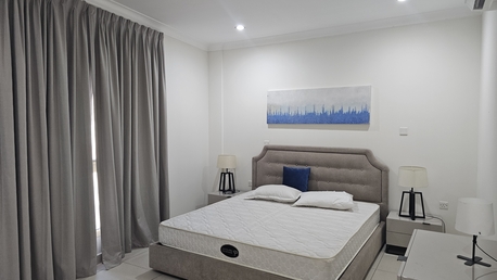 Adliya, Apartments/Houses, BHD 290/month,  1 BR,  Inclusive EWA, Two Bedroom 325, Family Building, Adliya 39128508 Benny