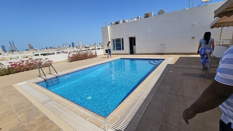 Adliya, Apartments/Houses, BHD 290/month,  1 BR,  Inclusive EWA, Two Bedroom 325, Family Building, Adliya 39128508 Benny