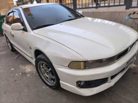 Riyadh, Vehicles, Cars & Trucks , SAR 18000,  Mitsubishhi Galant,  2004,  Automatic,  300 KM,  Mitsubishi Galant  Model (Project Car)  - Key Less Entry (18K Sar Negotiable)