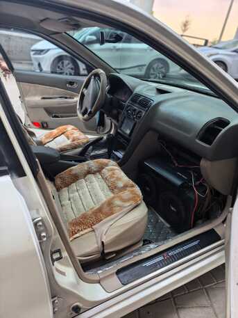 Riyadh, Vehicles, Cars & Trucks , SAR 18000,  Mitsubishhi Galant,  2004,  Automatic,  300 KM,  Mitsubishi Galant  Model (Project Car)  - Key Less Entry (18K Sar Negotiable)