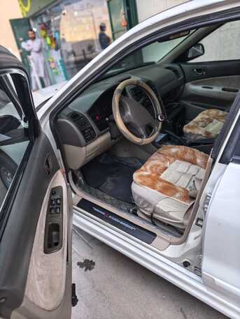 Riyadh, Vehicles, Cars & Trucks , SAR 18000,  Mitsubishhi Galant,  2004,  Automatic,  300 KM,  Mitsubishi Galant  Model (Project Car)  - Key Less Entry (18K Sar Negotiable)