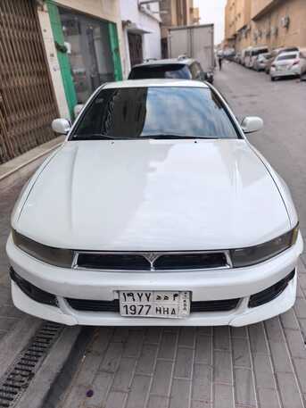 Riyadh, Vehicles, Cars & Trucks , SAR 18000,  Mitsubishhi Galant,  2004,  Automatic,  300 KM,  Mitsubishi Galant  Model (Project Car)  - Key Less Entry (18K Sar Negotiable)