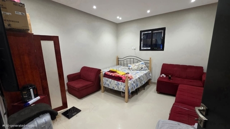 Naseem, Rooms Available, SAR 1250/month,  Semi Furnished Room With Sharing Kitchen And Washroom. Neat And Clean Room.