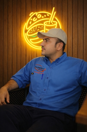 Turaif, Job Seekers, Application For The Position Of Safety Officer