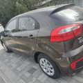 SAR 28000,  Kia Rio Hatchback,  2026,  Automatic,  172000 KM,  Filipino Owner