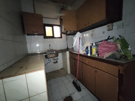Hoora, Apartments/Houses, BHD 160/year,  3 BR,  Hoora:- 3BR Unfurnished Flat On Rent Close To Al Sabaya..