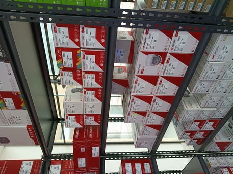 Dammam, Security, CCTV Installation, Networking Available