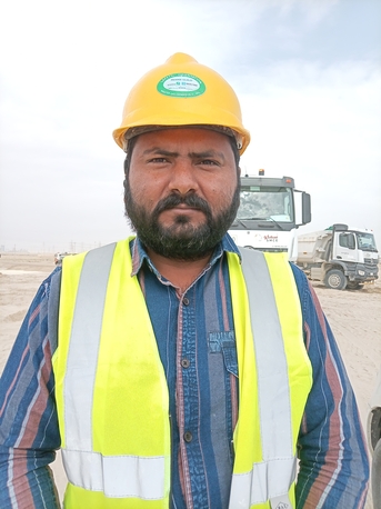 Jubail, Job Seekers, I Am Working In Jubail City As A Senior Grader Operator