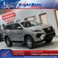 BHD 0001,  Toyota Fortuner,  2025,  Automatic,  0001 KM,