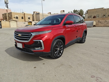 Riyadh, Vehicles, Cars & Trucks , SAR 39000,  Chevrolet Captiva LT,  2022,  Automatic,  84000 KM,  Excellent Condition. Single Owner Used. Guarantee On Engine Transmission And Body