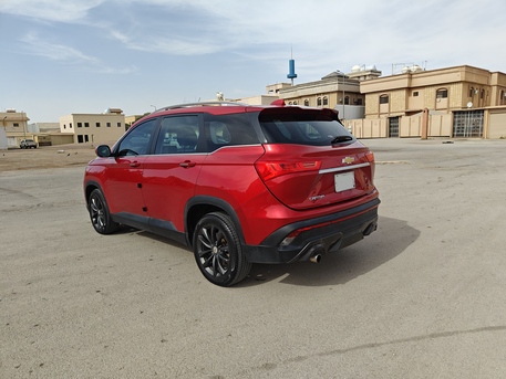 Riyadh, Vehicles, Cars & Trucks , SAR 39000,  Chevrolet Captiva LT,  2022,  Automatic,  84000 KM,  Excellent Condition. Single Owner Used. Guarantee On Engine Transmission And Body