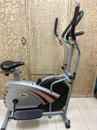 Khobar, Health & Beauty Items, SAR 200,  I Want To Sell My Indoor Workout Cycle