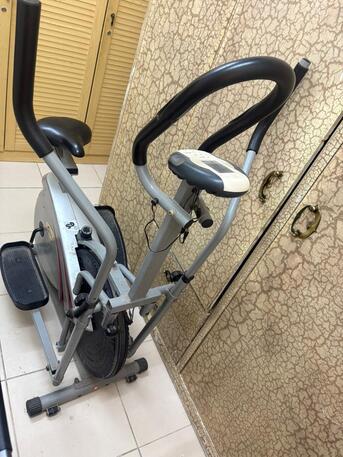 Khobar, Health & Beauty Items, SAR 200,  I Want To Sell My Indoor Workout Cycle