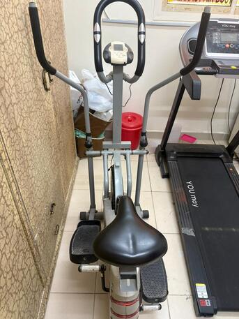 Khobar, Health & Beauty Items, SAR 200,  I Want To Sell My Indoor Workout Cycle
