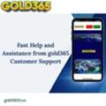 Fast Help And Assistance From Gold365 Customer Support