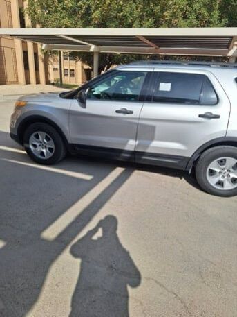 Riyadh, Vehicles, Cars & Trucks , SAR 48000,  Ford Explorer,  2014,  Automatic,  175700 KM,