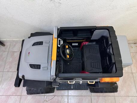 Umm Al Hamam, Baby & Kid Stuff, SAR 600,  Rechargeable RC, Heavy Duty Kids Jeep For Sale