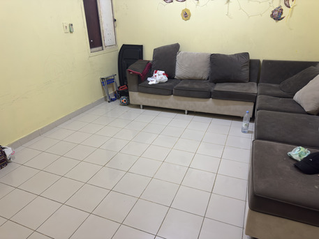 Khobar, Housing Exchanges, SAR 1350/month,  1 BR,  75 Sq. Meter,  1BHK Furnished Family Flat / Executive Bachelor
