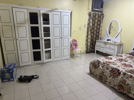 Khobar, Housing Exchanges, SAR 1350/month,  1 BR,  75 Sq. Meter,  1BHK Furnished Family Flat / Executive Bachelor