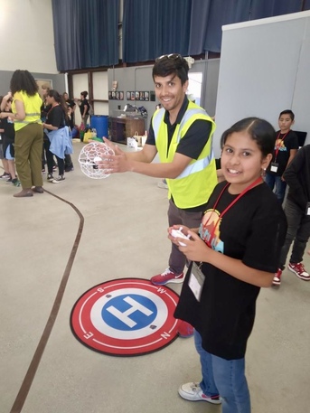 Los Angeles, Business, Drone Boot Camps For Students And Schools