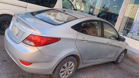 Dammam, Vehicles, Cars & Trucks , SAR 21500,  Hyundai Accent,  2016,  Automatic,  292000 KM,  CAR-