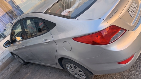 Dammam, Vehicles, Cars & Trucks , SAR 21500,  Hyundai Accent,  2016,  Automatic,  292000 KM,  CAR-